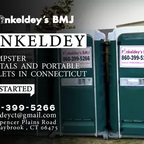 Bild von Finkeldey BMJ - Dumpster & Portable Toilet