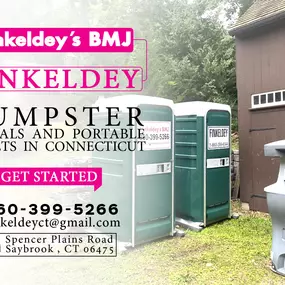 Bild von Finkeldey BMJ - Dumpster & Portable Toilet