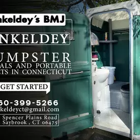 Bild von Finkeldey BMJ - Dumpster & Portable Toilet