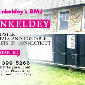 Bild von Finkeldey BMJ - Dumpster & Portable Toilet