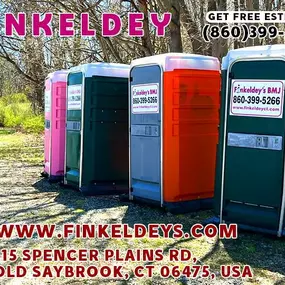 Bild von Finkeldey BMJ - Dumpster & Portable Toilet