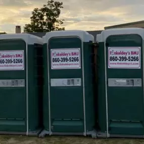 Bild von Finkeldey BMJ - Dumpster & Portable Toilet