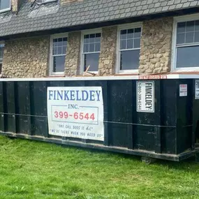 Bild von Finkeldey BMJ - Dumpster & Portable Toilet