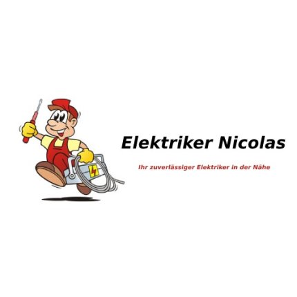 Logo od Elektriker Nicolas