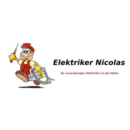 Logo da Elektriker Nicolas