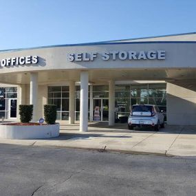 Self Storage Facility in Columbia, SC