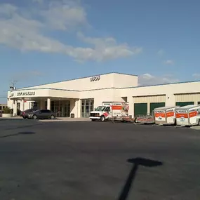 Self Storage Facility in Columbia, SC