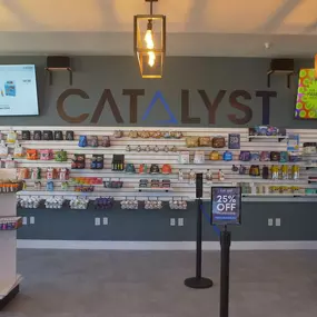 Bild von Catalyst Cannabis Daly City