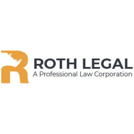 Logo de Roth Legal, A Professional Law Corporation