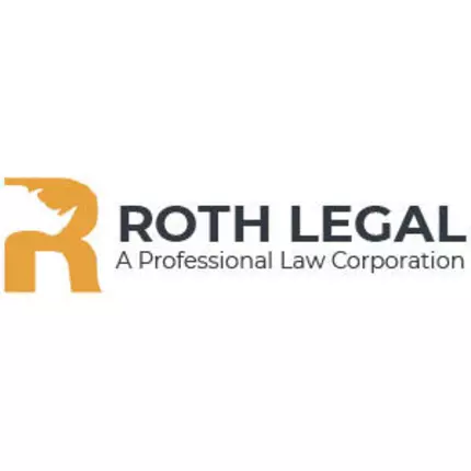 Logotipo de Roth Legal, A Professional Law Corporation