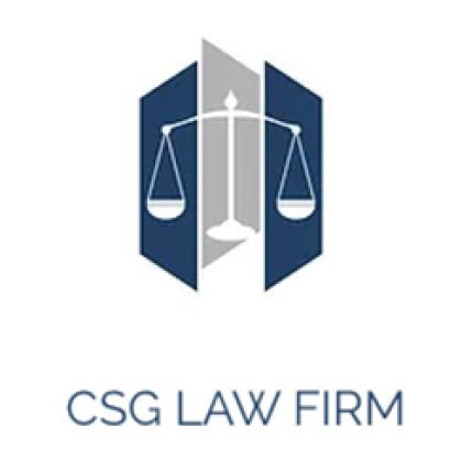 Logotyp från The CSG Law Firm, PLLC