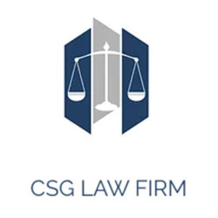 Λογότυπο από The CSG Law Firm, PLLC