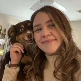 We’re thrilled to welcome Miss Sadie to the crew at Joe Sarrio State Farm! She’s joining some incredible four-legged friends, and what better day to introduce her than National Love Your Pet Day? It’s safe to say she’s already stolen our hearts!