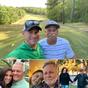 I hope everyone enjoyed their Father's Day weekend!
