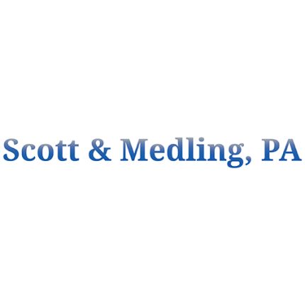 Logo da Roger Scott, PA