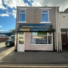 Bild von Andrew Grey Funeral Directors