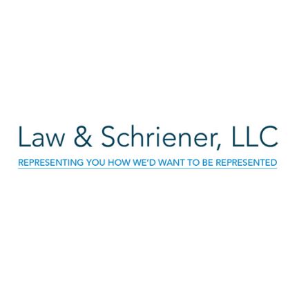 Logo od Law & Schriener, LLC