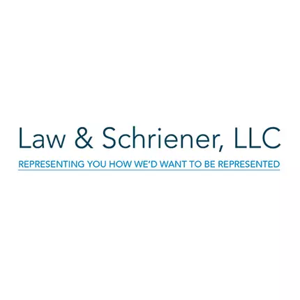 Λογότυπο από Law & Schriener, LLC