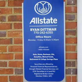 Bild von Ryan Dittmar: Allstate Insurance