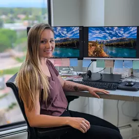 Deserea - licensed account manager