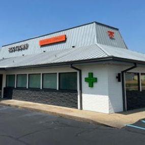 Rootdown Medical Dispensary in Canton, MS