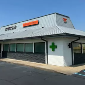 Rootdown Medical Dispensary in Canton, MS