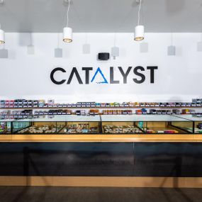 Bild von Catalyst Cannabis Palm Desert