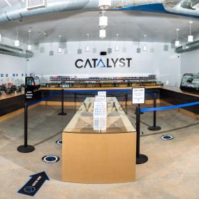 Bild von Catalyst Cannabis Palm Desert