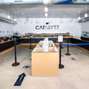 Bild von Catalyst Cannabis Palm Desert