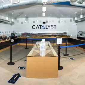 Bild von Catalyst Cannabis Palm Desert