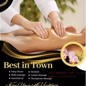 Reflexology, called 