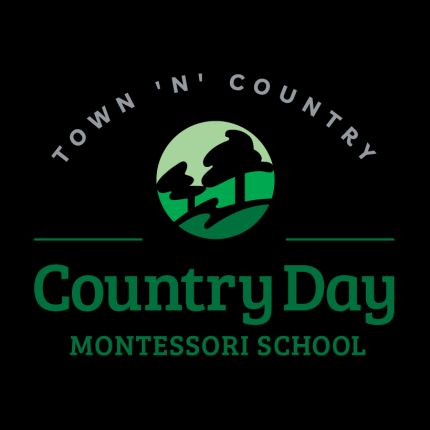 Logo von Country Day Montessori School - Town 'N' Country