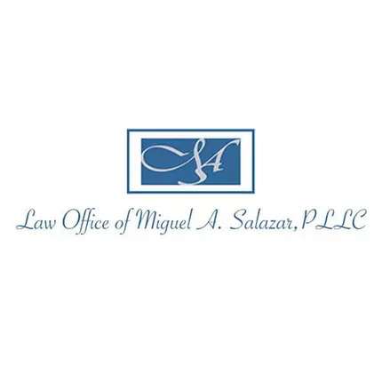 Logo from Law Office of Miguel A. Salazar, PLLC