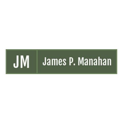 Logo from James P. Manahan