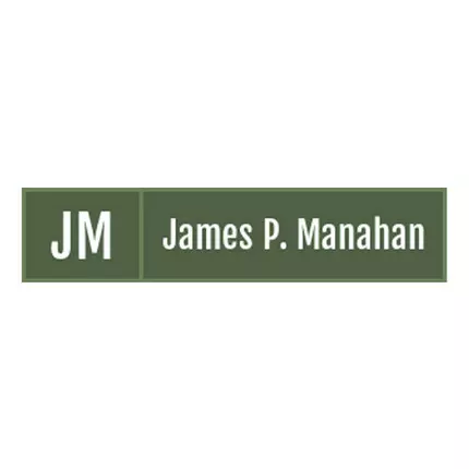 Logo de James P. Manahan