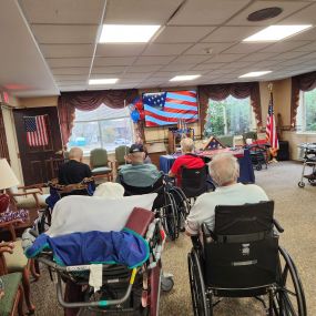 Bild von Sarah S. Brayton Nursing Center