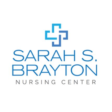 Logo da Sarah S. Brayton Nursing Center