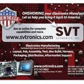 Come find out what SVTronics is all about