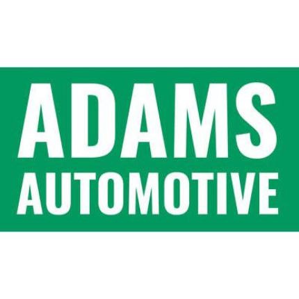 Logo von Adams Automotive Center