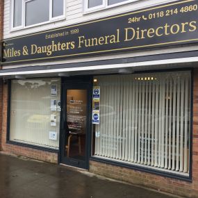 Bild von Miles & Daughters Funeral Directors