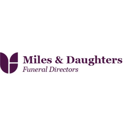 Logotyp från Miles & Daughters Funeral Directors