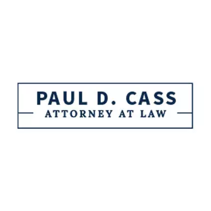 Logo od Paul D. Cass, Attorney at Law