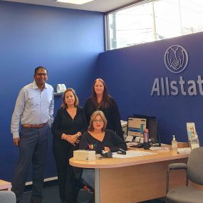 Bild von Luke Mangal: Allstate Insurance