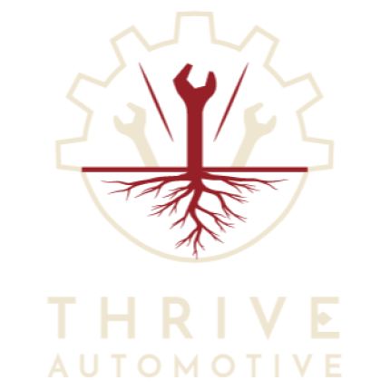 Logotipo de Thrive Automotive