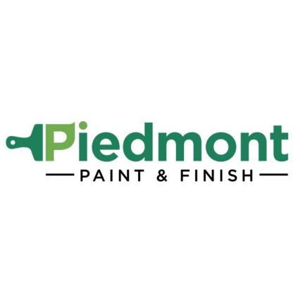 Logo da Piedmont Paint & Finish