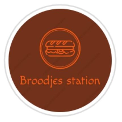 Logo de Broodjesstation