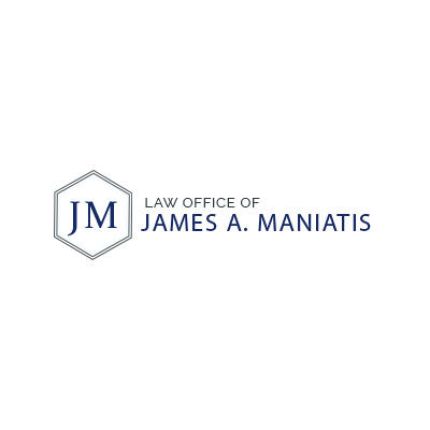 Logotipo de Law Office of James Maniatis