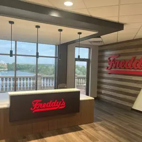 Bild von Freddy's Frozen Custard & Steakburgers Wichita, Office & Support Center