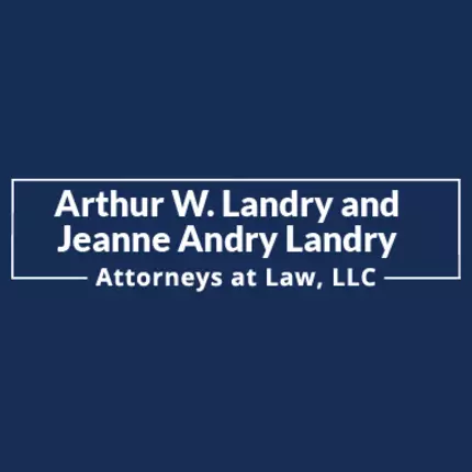 Logo van Arthur W. Landry and Jeanne Andry Landry, Attorneys at Law, LLC