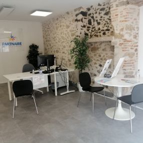 Intérieur Agence Partnaire Pouzauges